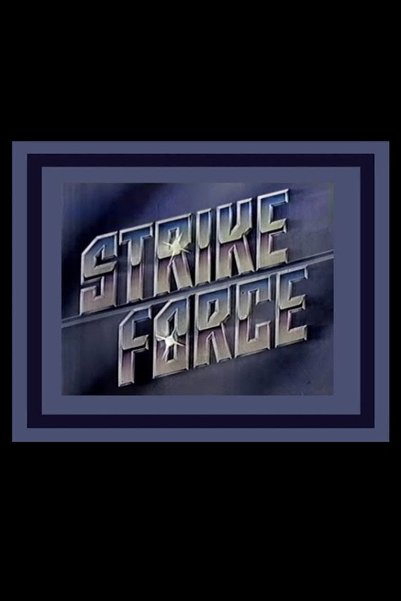 Strike Force poster background