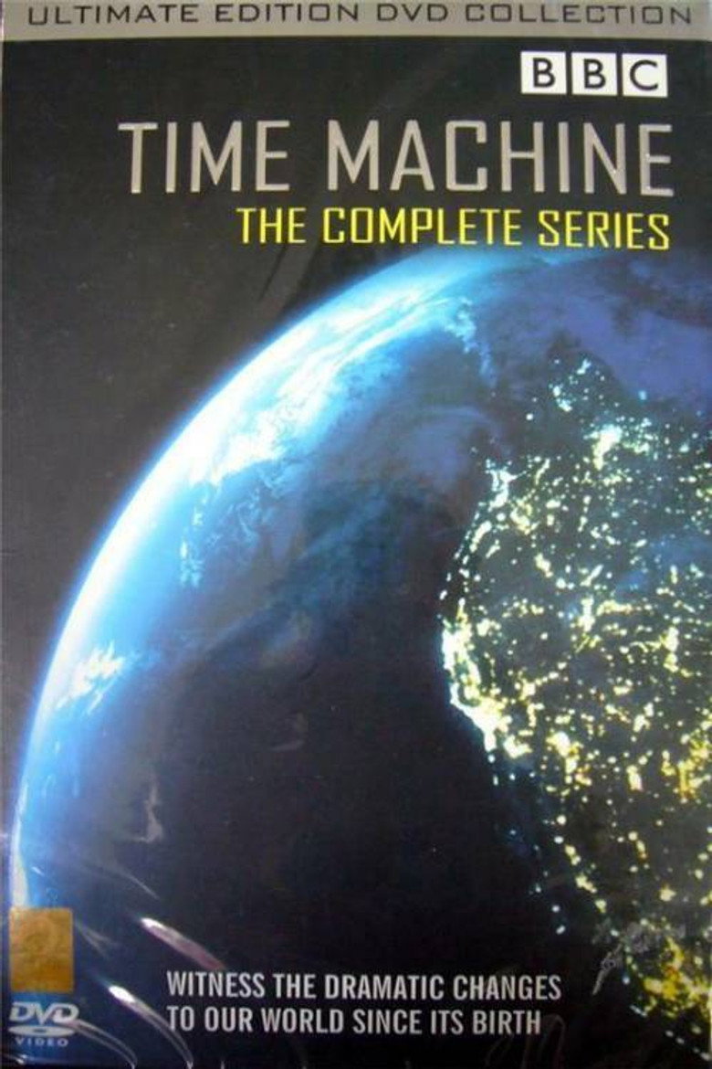 Time Machine poster background