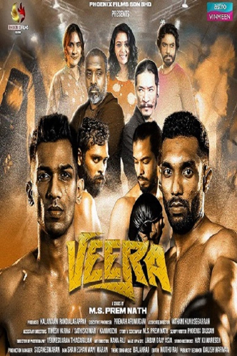 Veera poster background