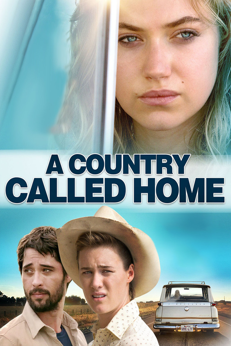 A Country Called Home poster background