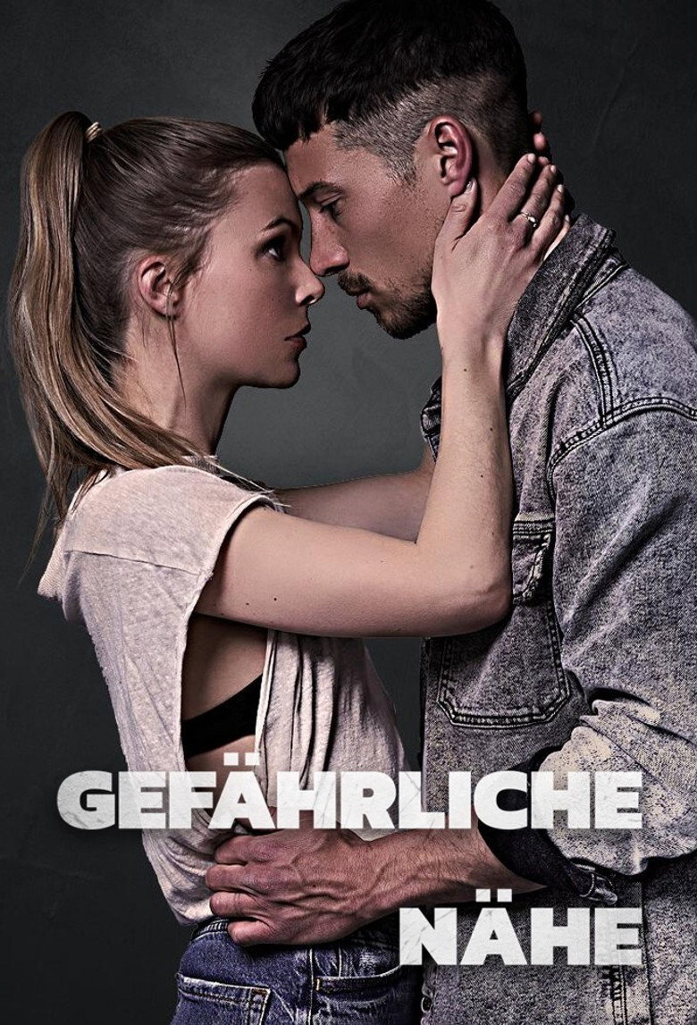 Gefährliche Nähe poster background