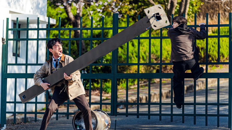 The neon-lit streets where powers have a cost