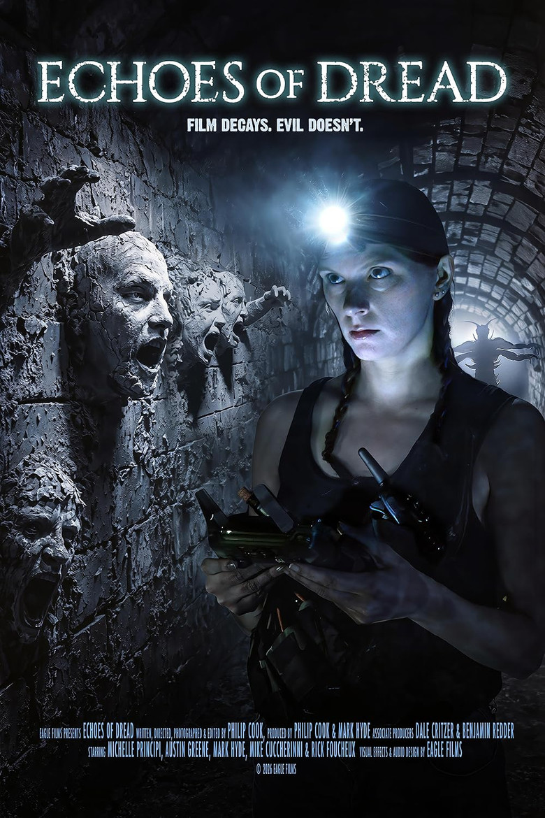 Echoes of Dread poster background