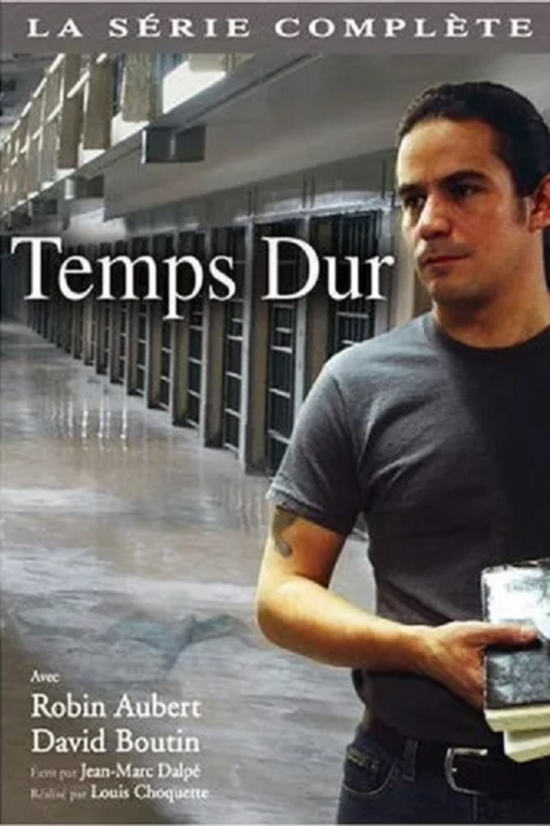 Temps dur poster background