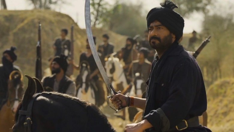 A wide shot of the horse Azaad standing defiantly in a dusty stable, its mane catching the golden light of dusk