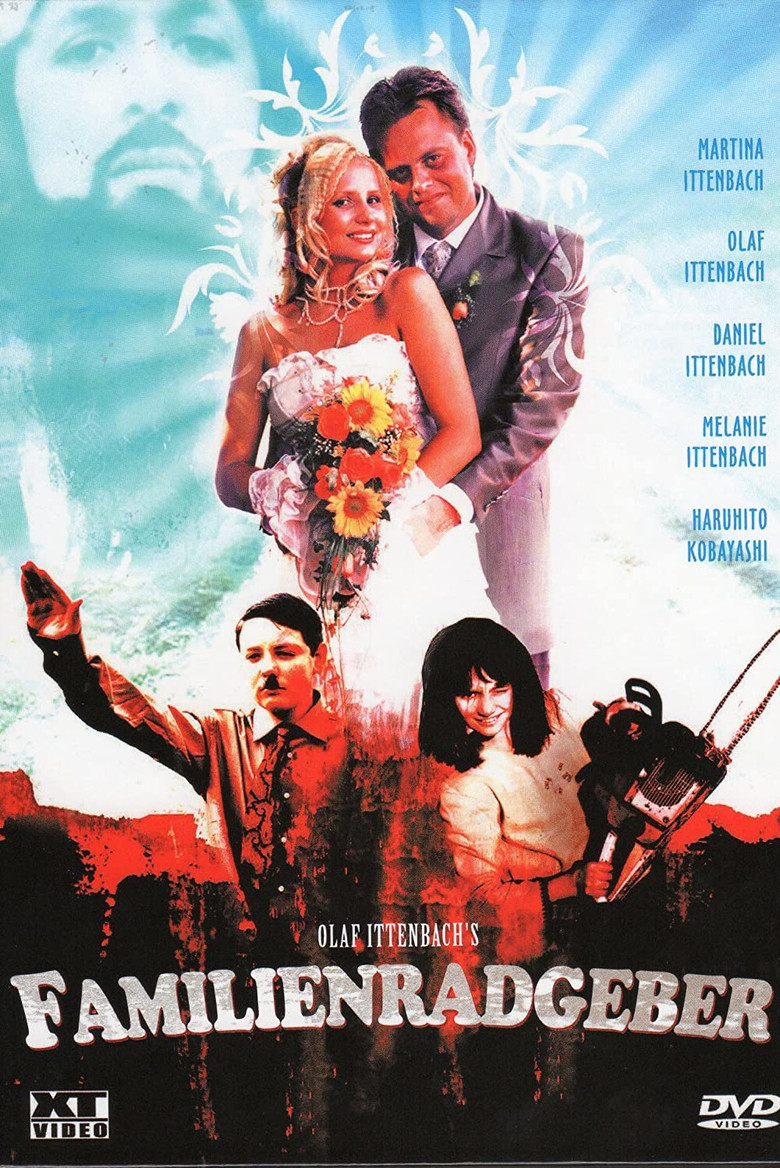 Family Saga poster background