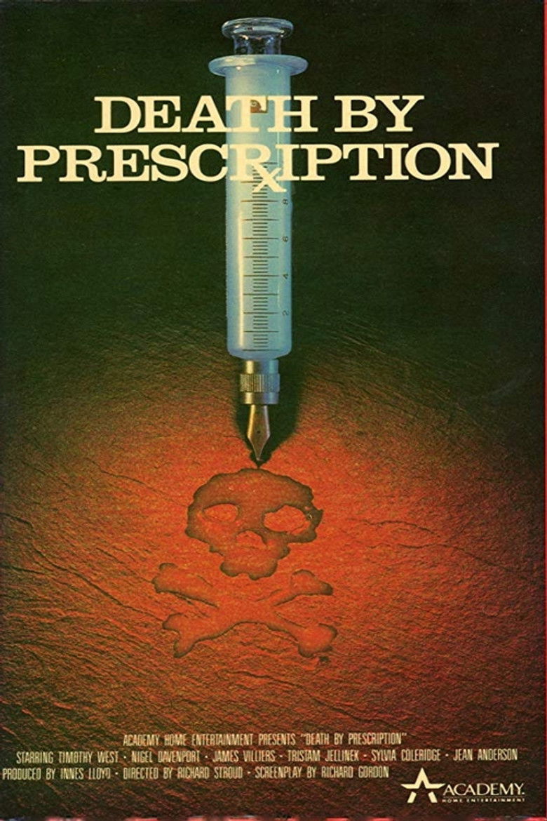 The Good Doctor Bodkin-Adams poster background