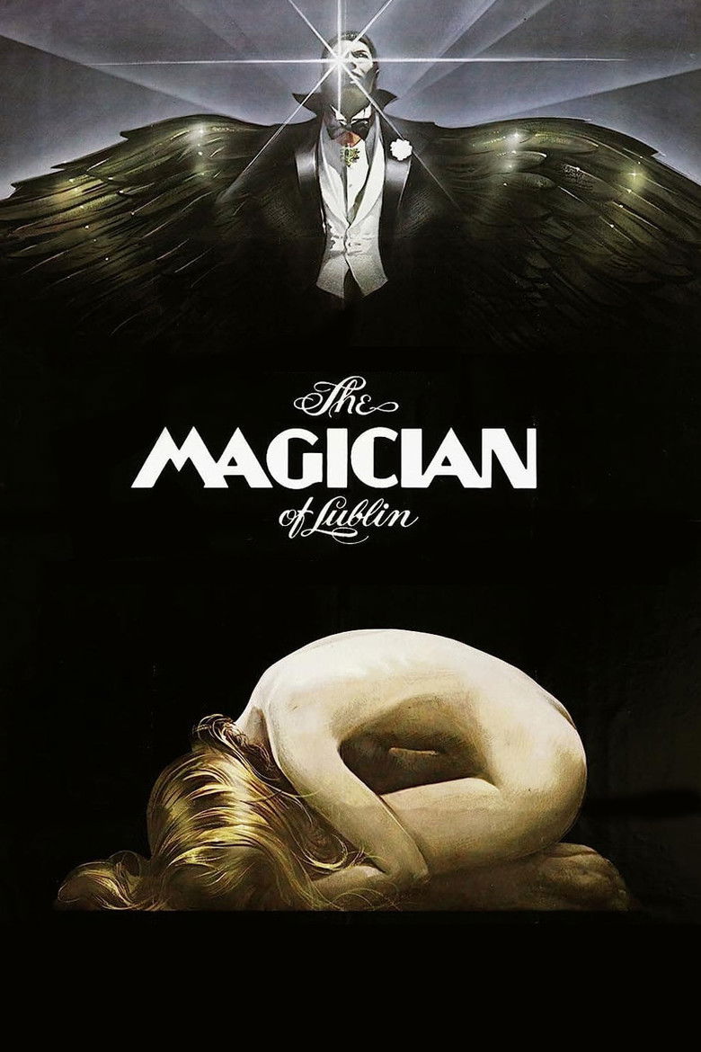 The Magician of Lublin poster background
