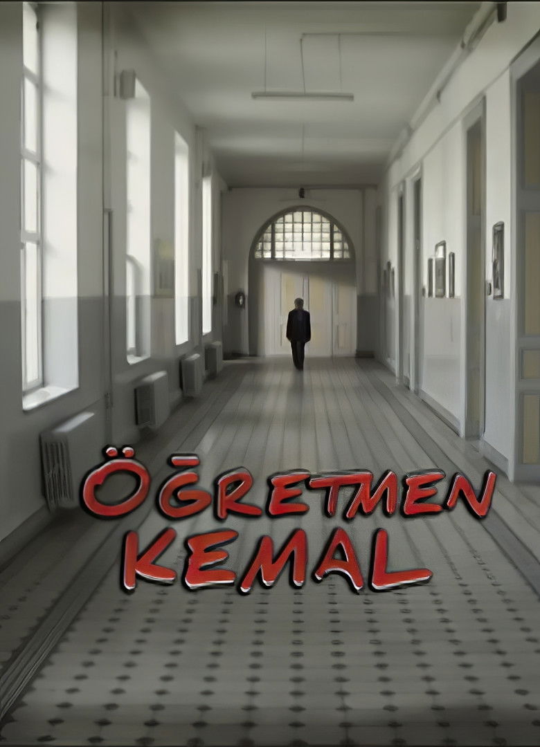 Öğretmen Kemal poster background