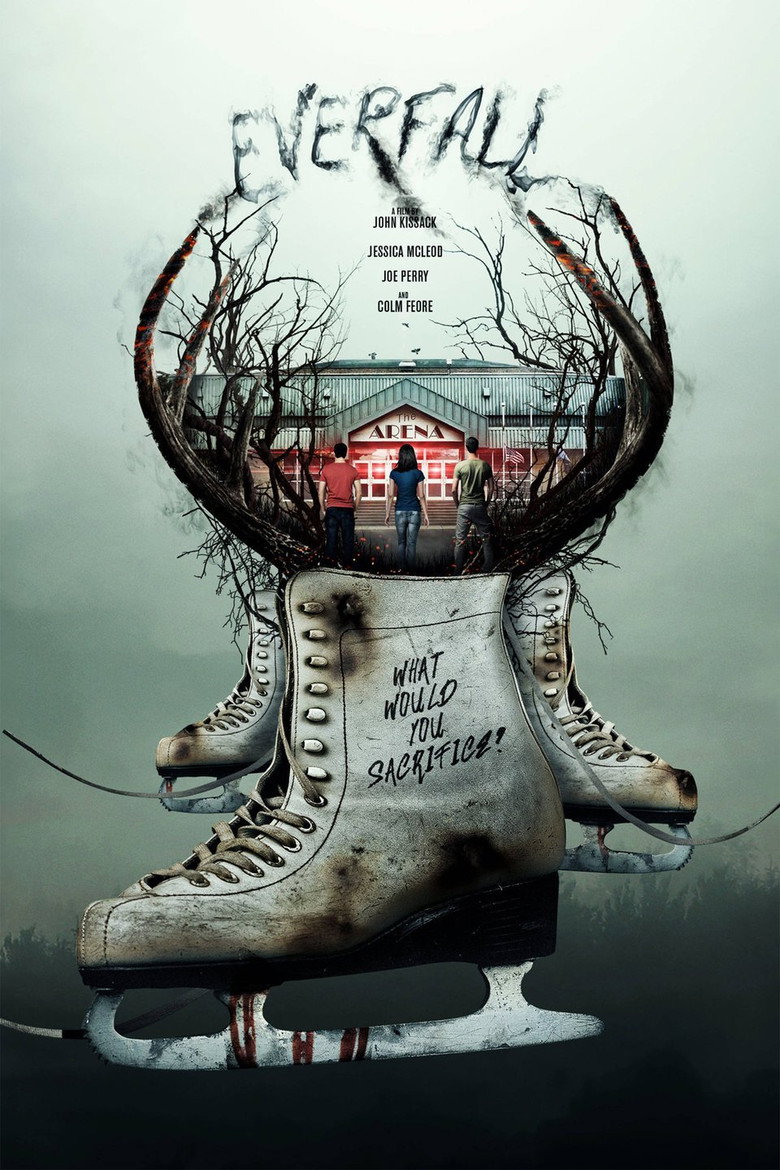 Everfall poster background