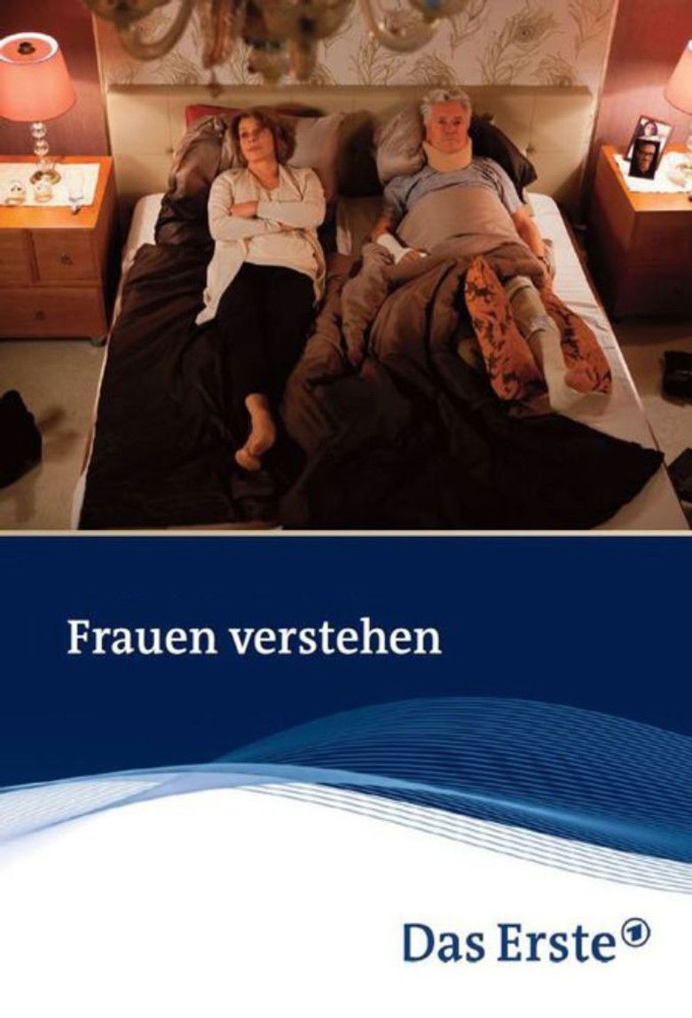 Frauen verstehen poster background