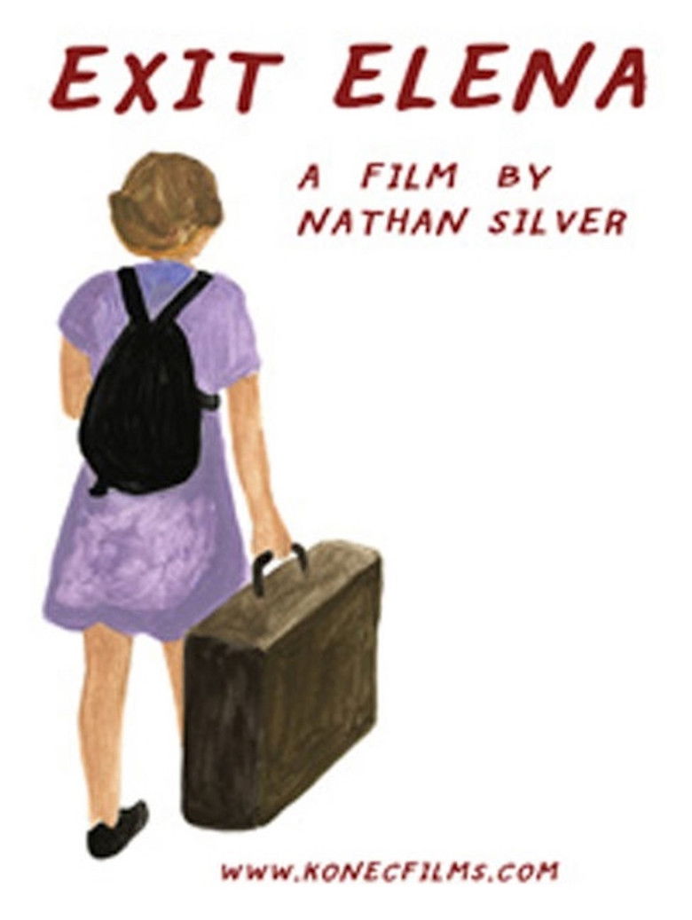 Exit Elena poster background