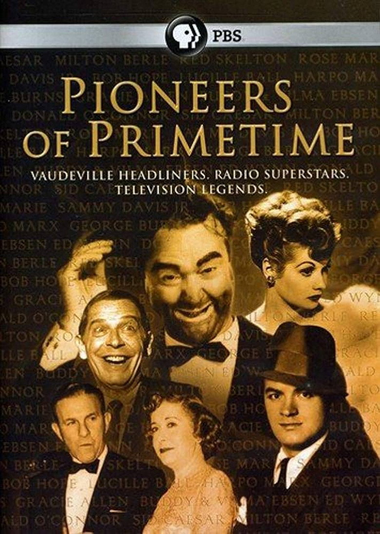 Pioneers of Primetime poster background