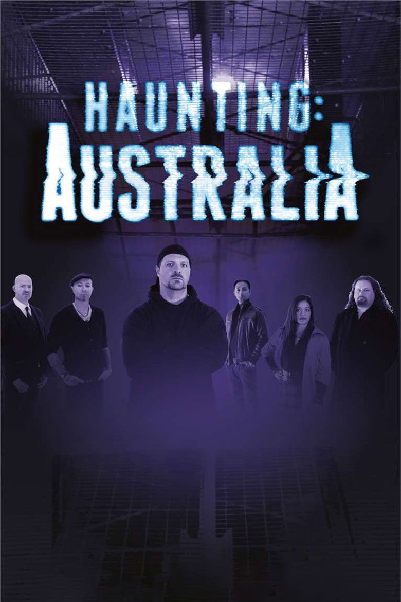 Haunting: Australia poster background