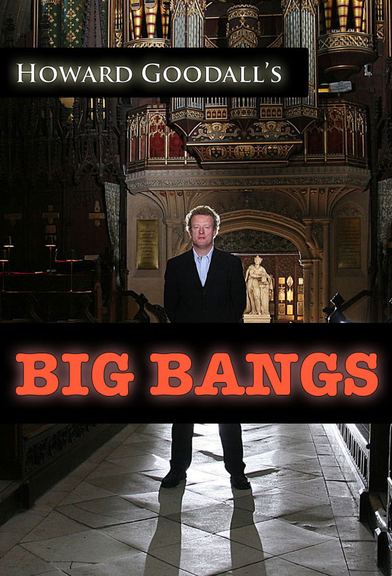 Big Bangs poster background
