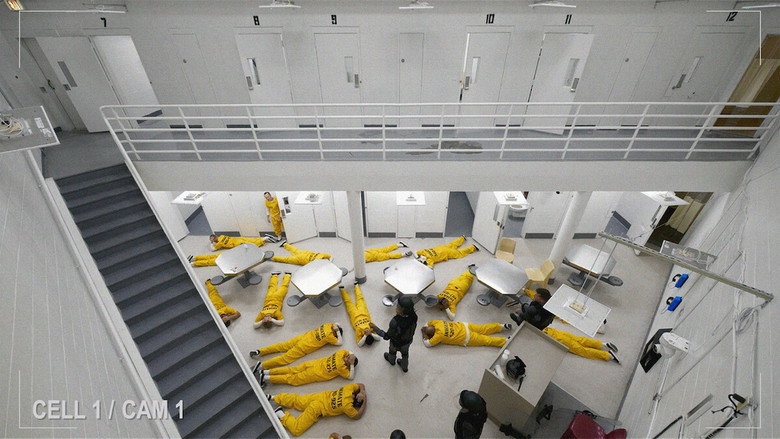 Still from The New Stanford Prison Experiment