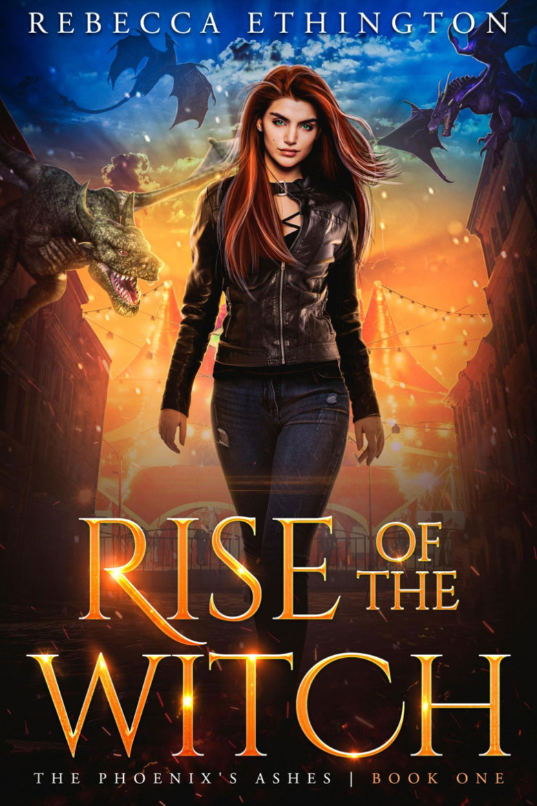 Rise of the Witch poster background