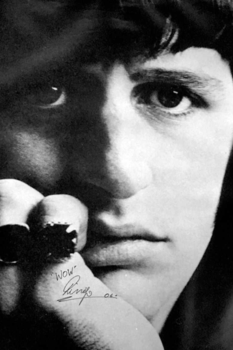 Ringo Starr: Off the Record poster background