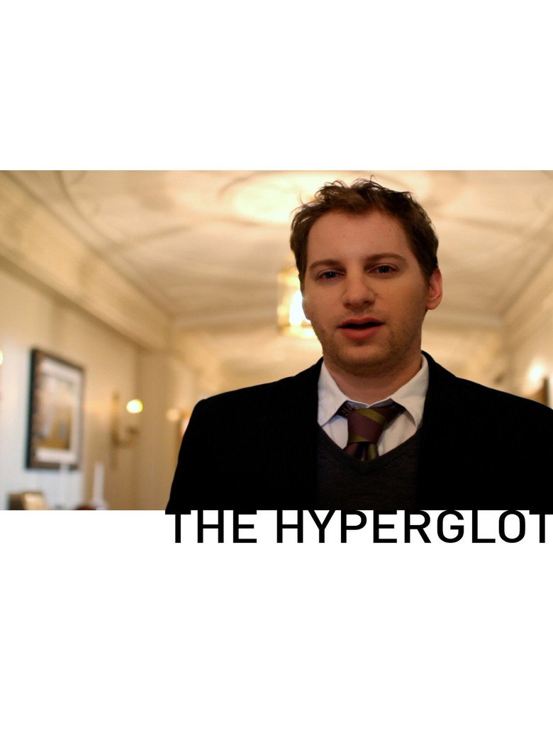 The Hyperglot poster background