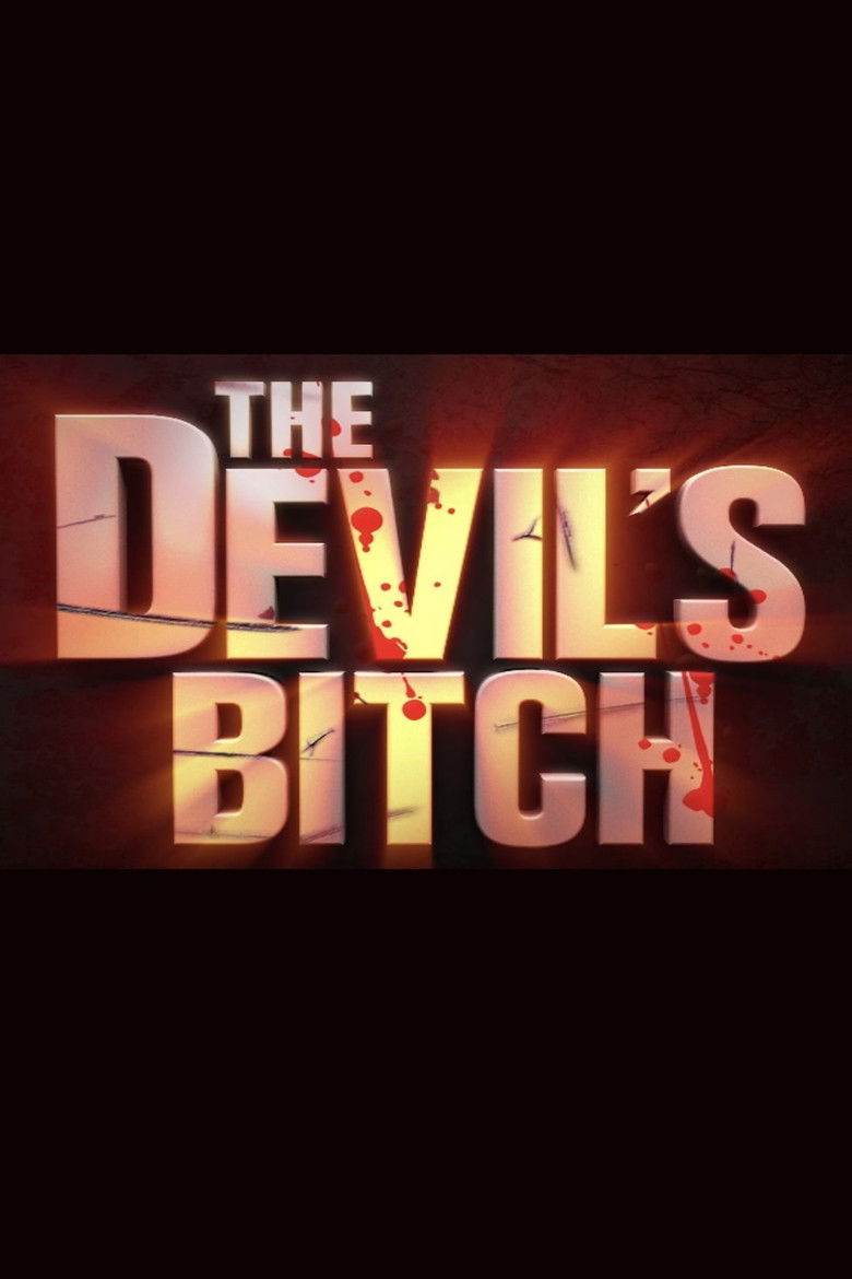 The Devil's Bitch poster background