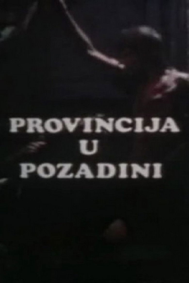 Province in the Background poster background
