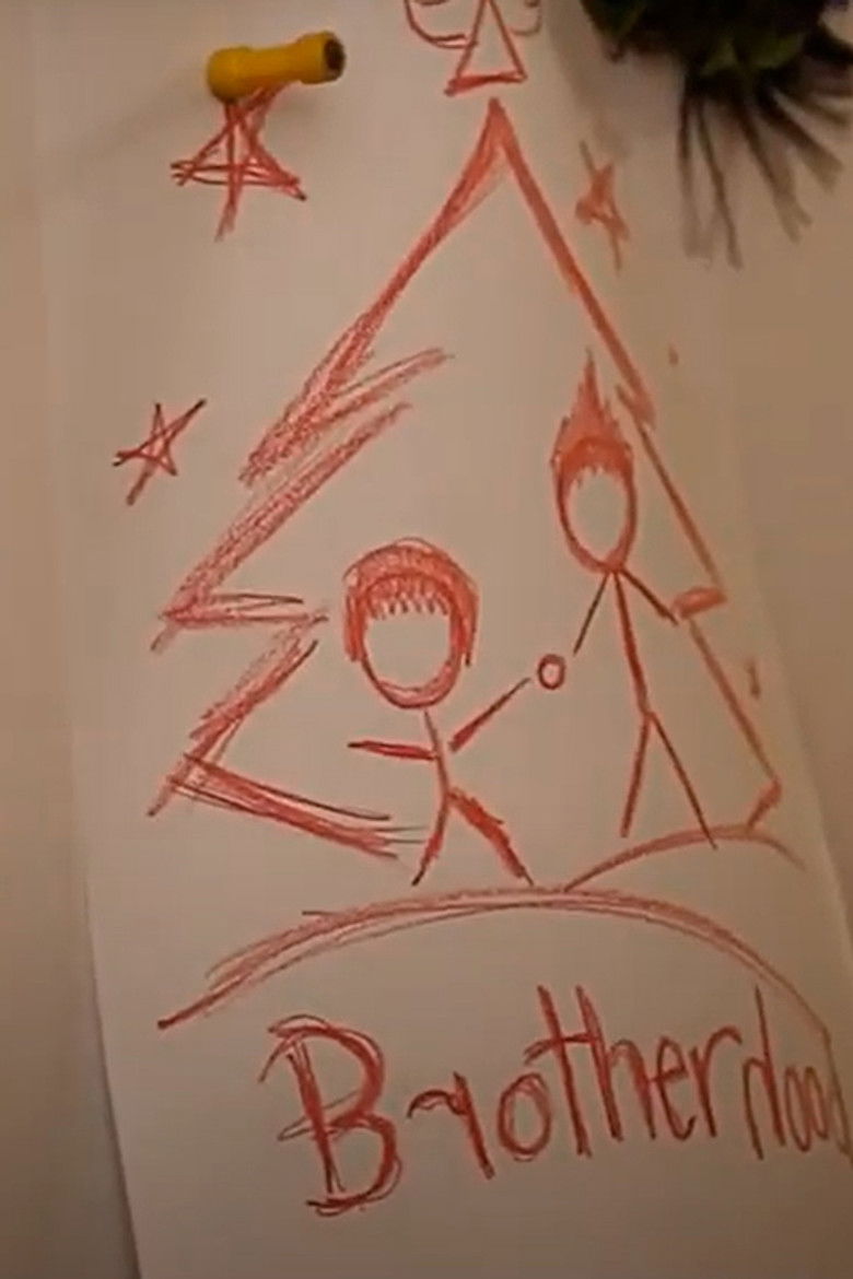 Brotherhood poster background