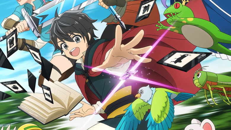 Allen's serf village