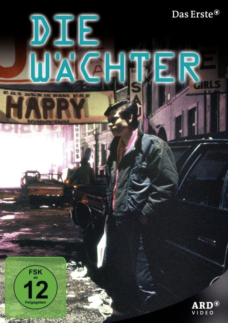 Die Wächter poster background