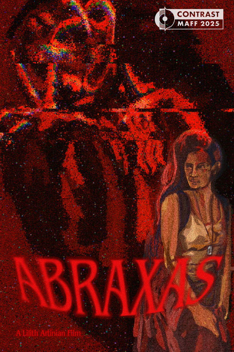 Abraxas poster background