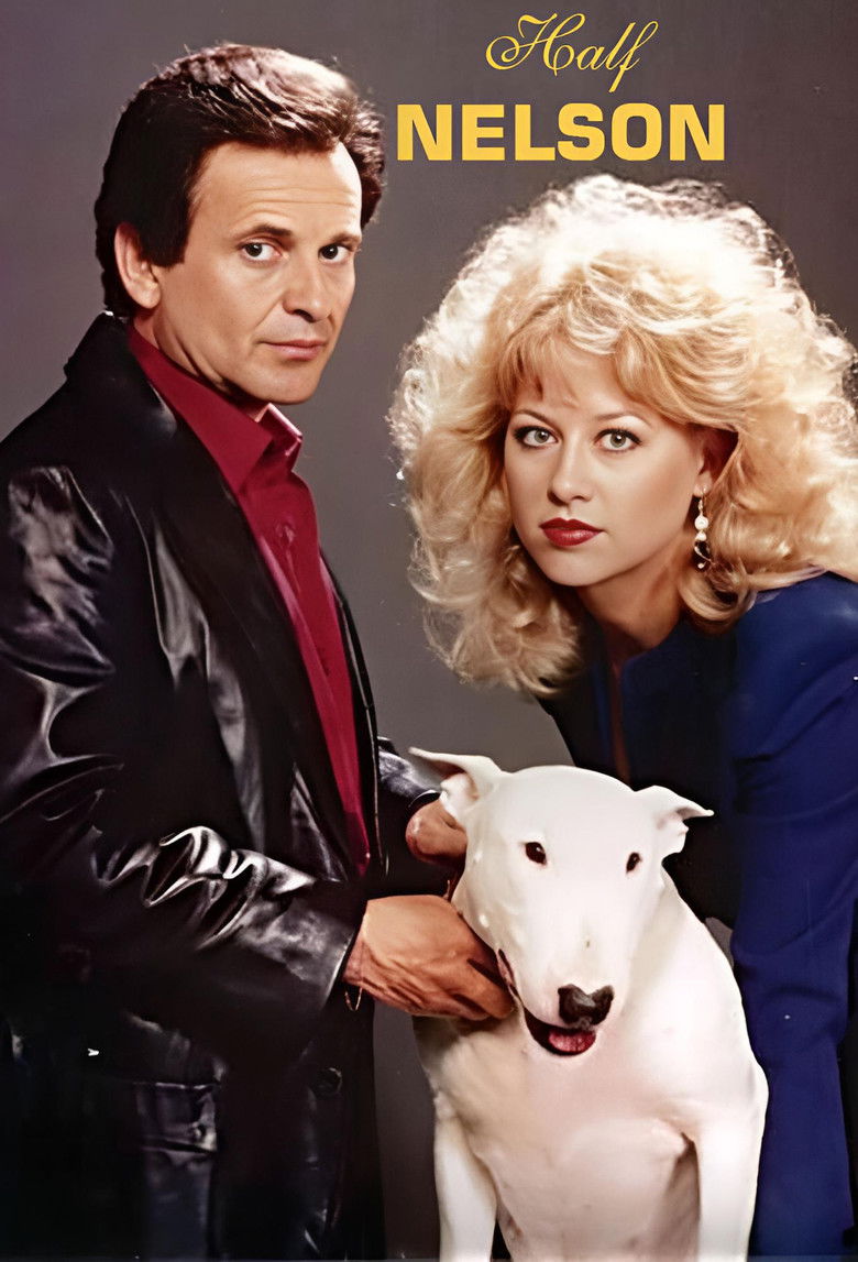 Half Nelson poster background