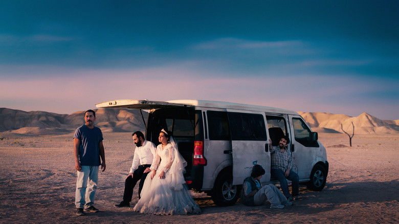 Vahid watching from the shadows