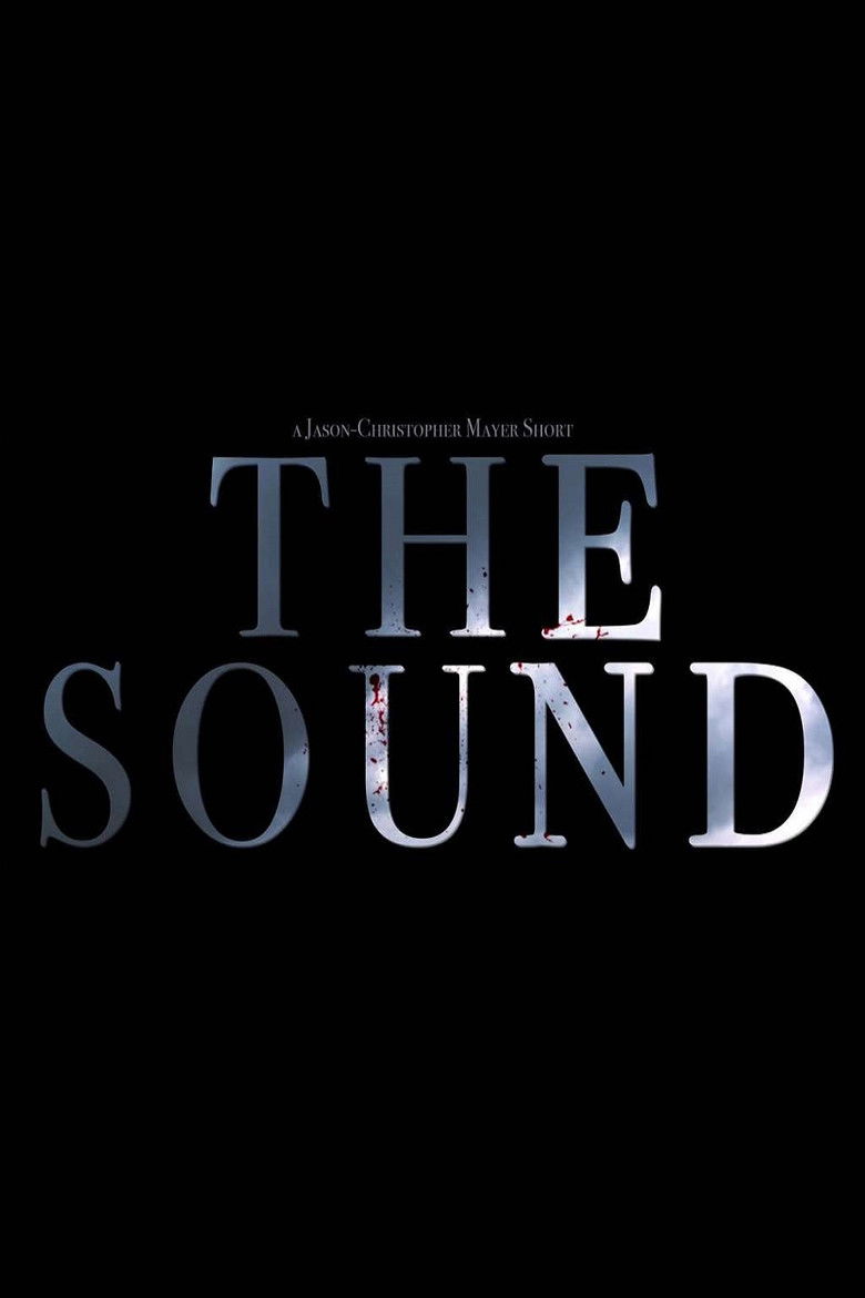 The Sound poster background