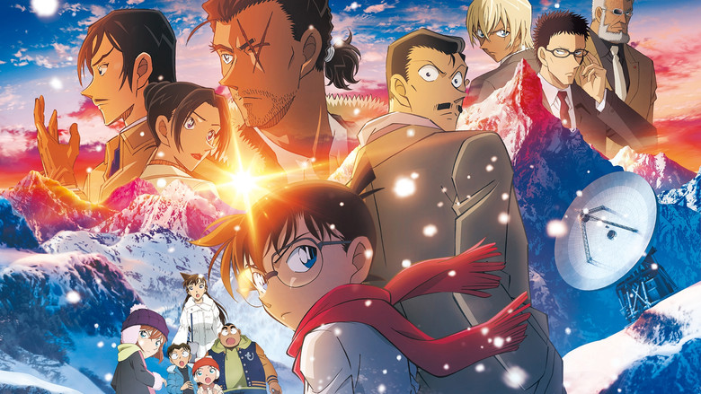 A snowy mountain pursuit triggers a deadly avalanche