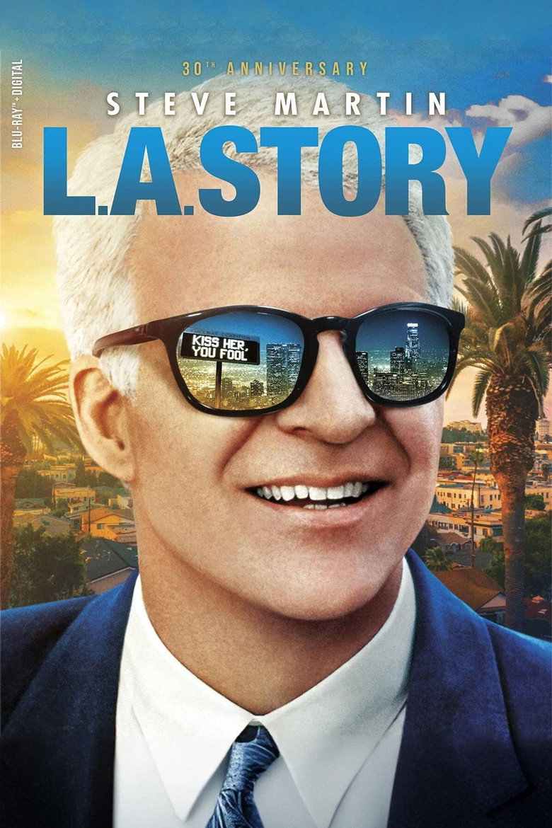 02BINLA: Mick Jackson's L.A. Stories poster background