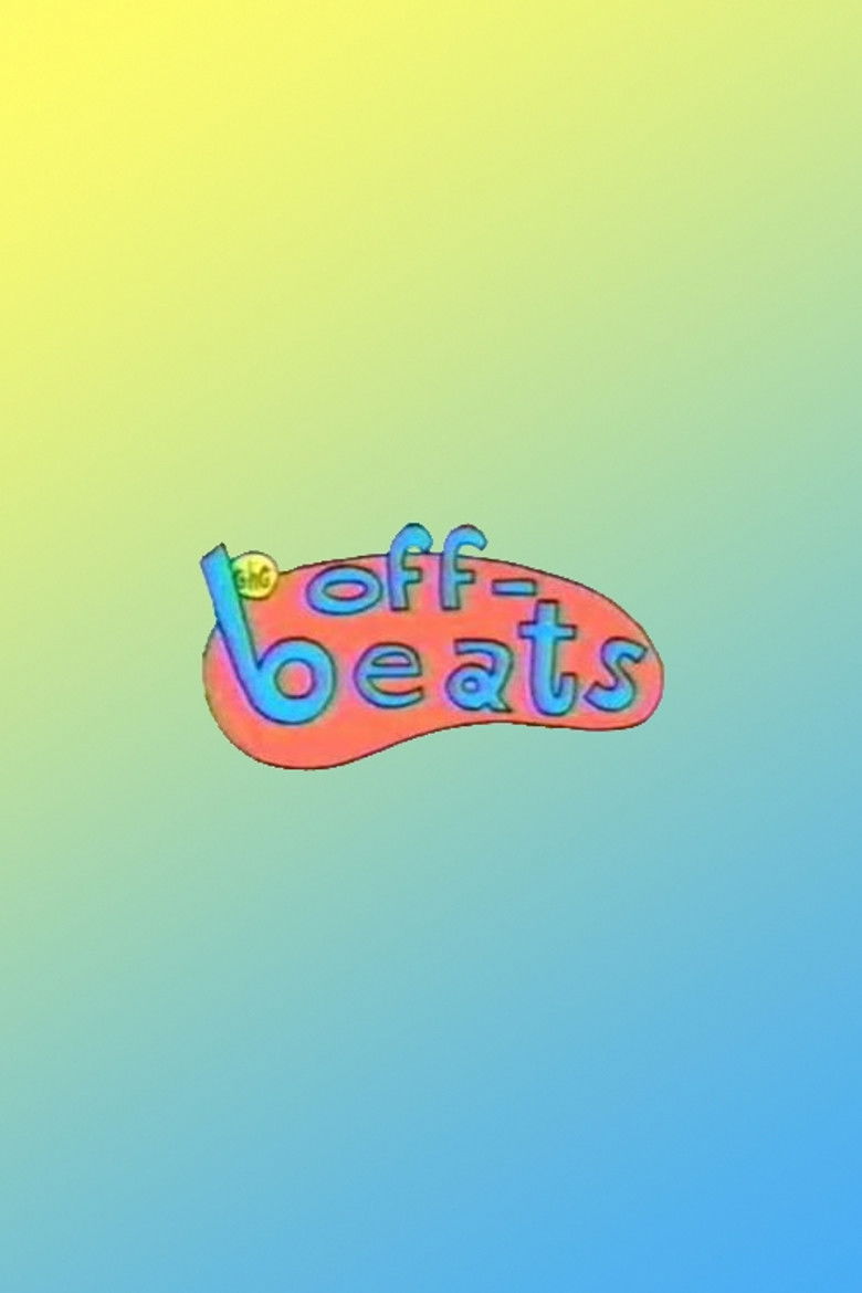 The Off-Beats poster background