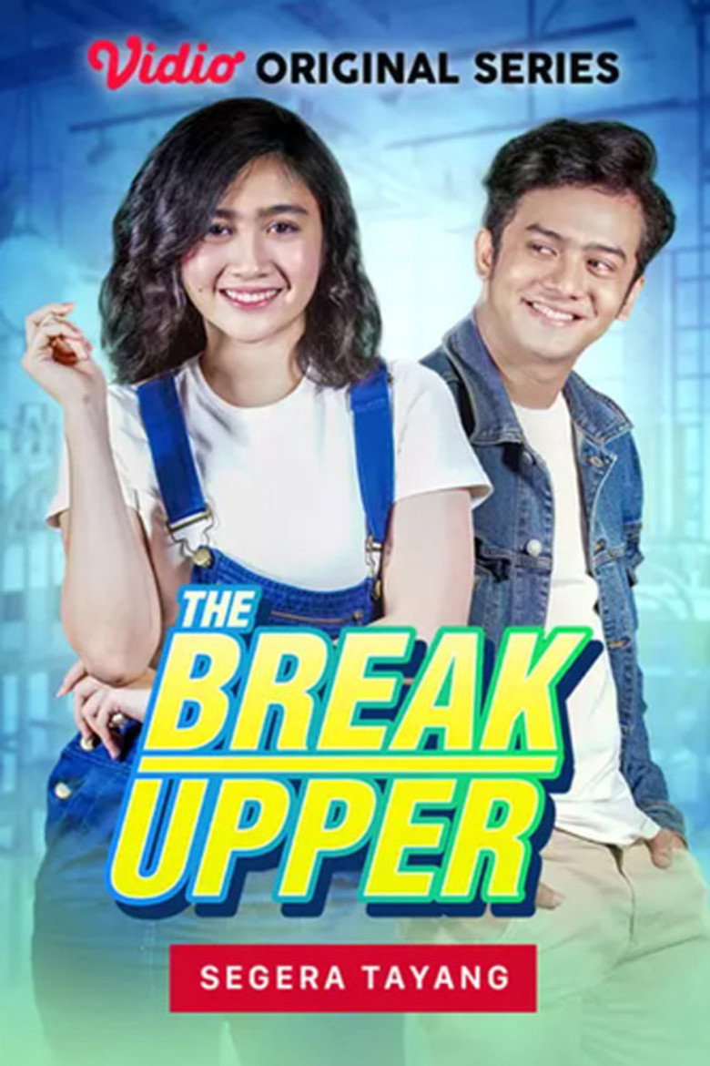 The Break Upper poster background