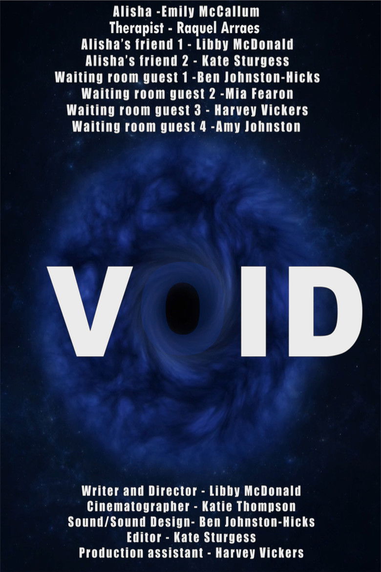 Void poster background