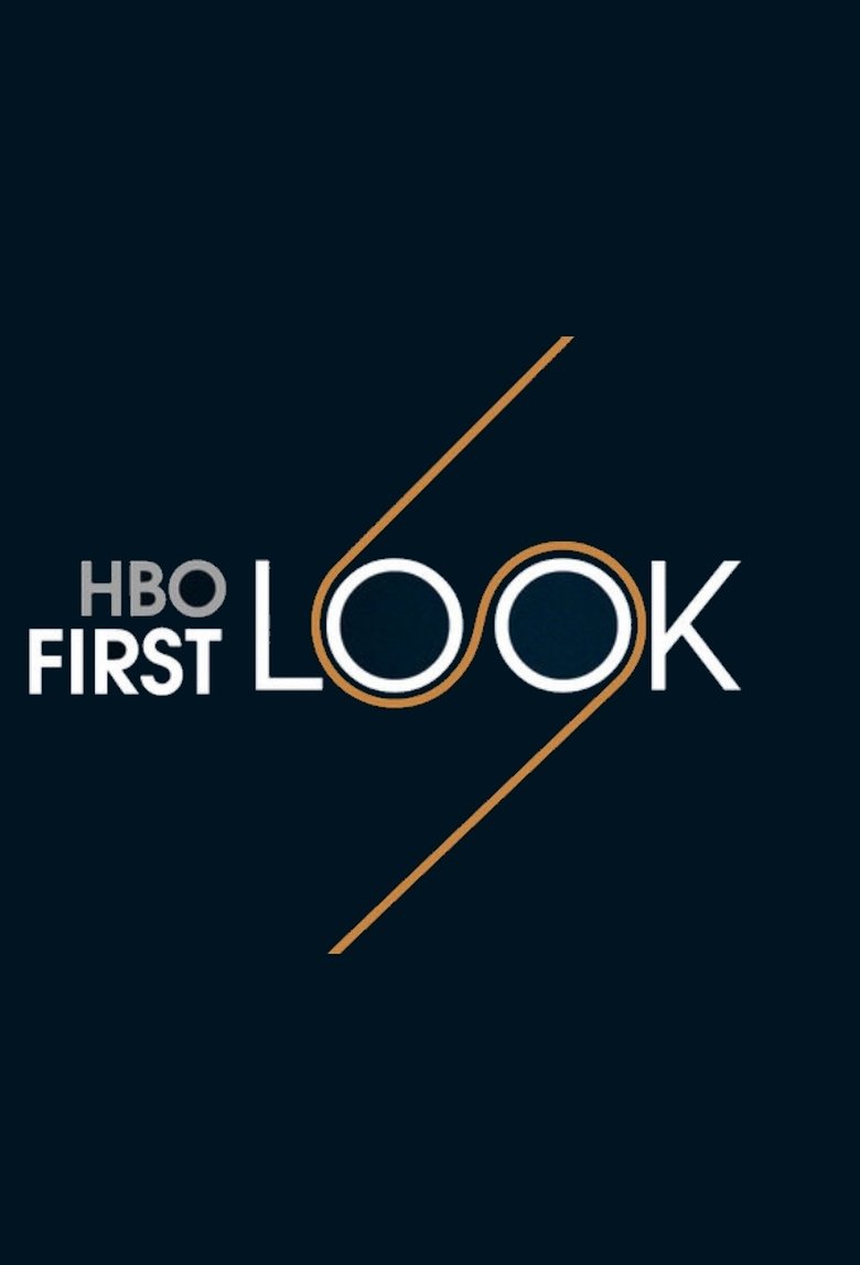 HBO First Look poster background