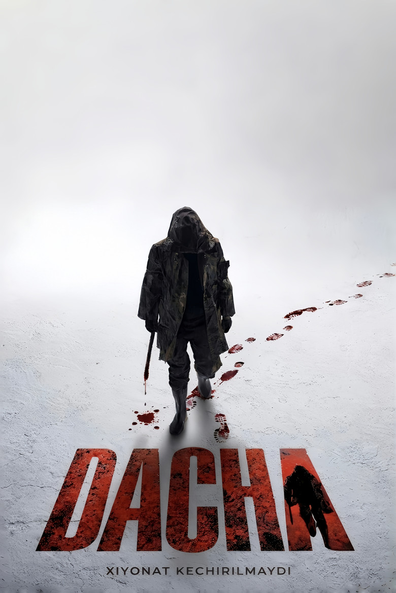 Dacha poster background