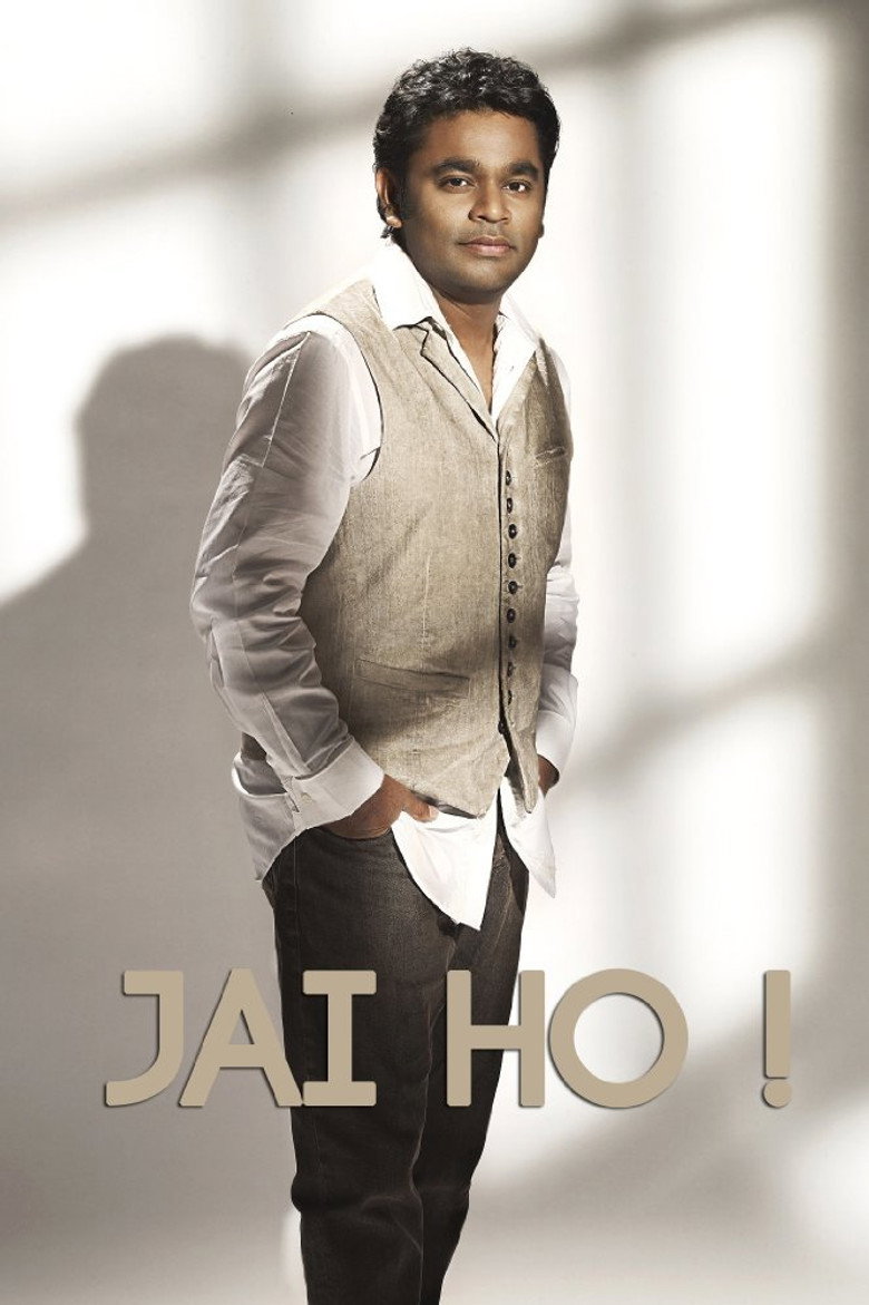 Jai Ho poster background