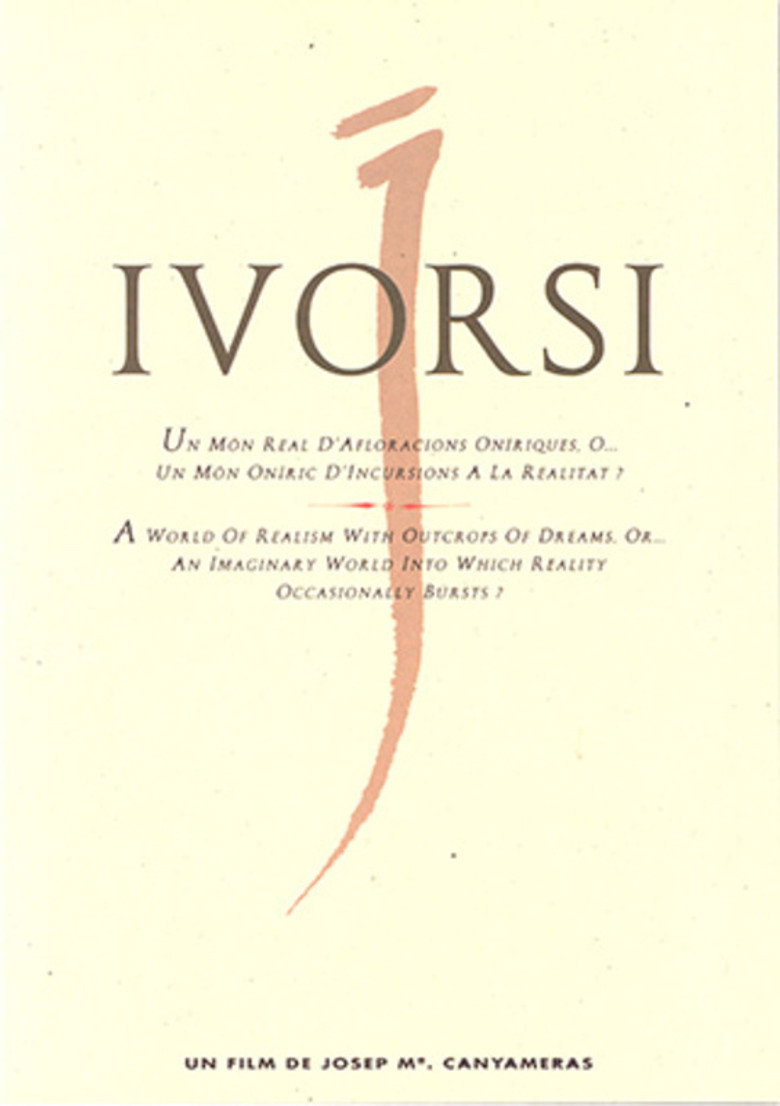 Ivorsi poster background