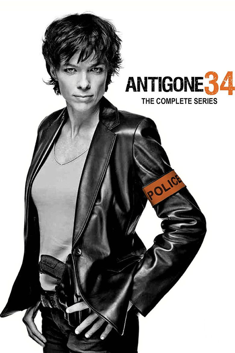 Antigone 34 poster background