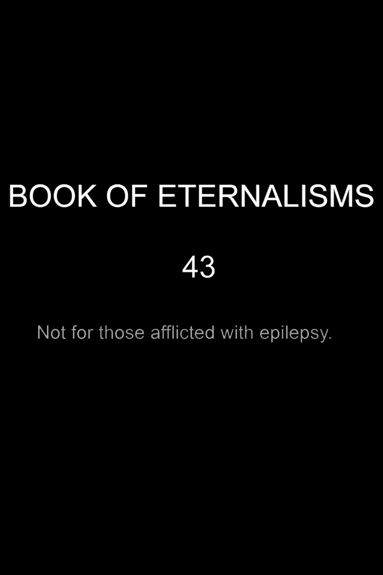 BOOK OF ETERNALISMS 43 poster background
