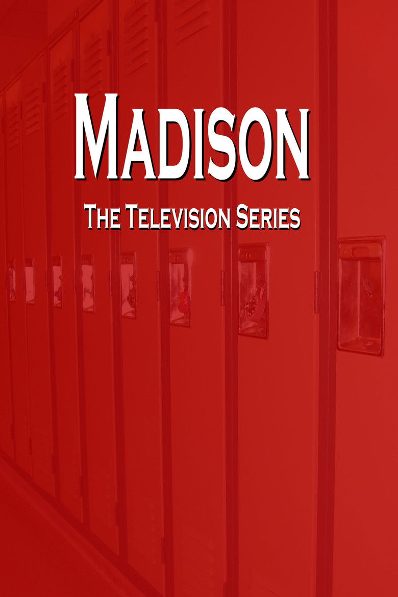 Madison poster background