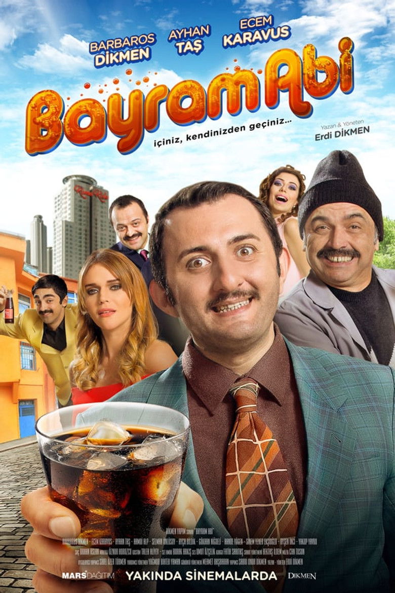 Bayram Abi poster background