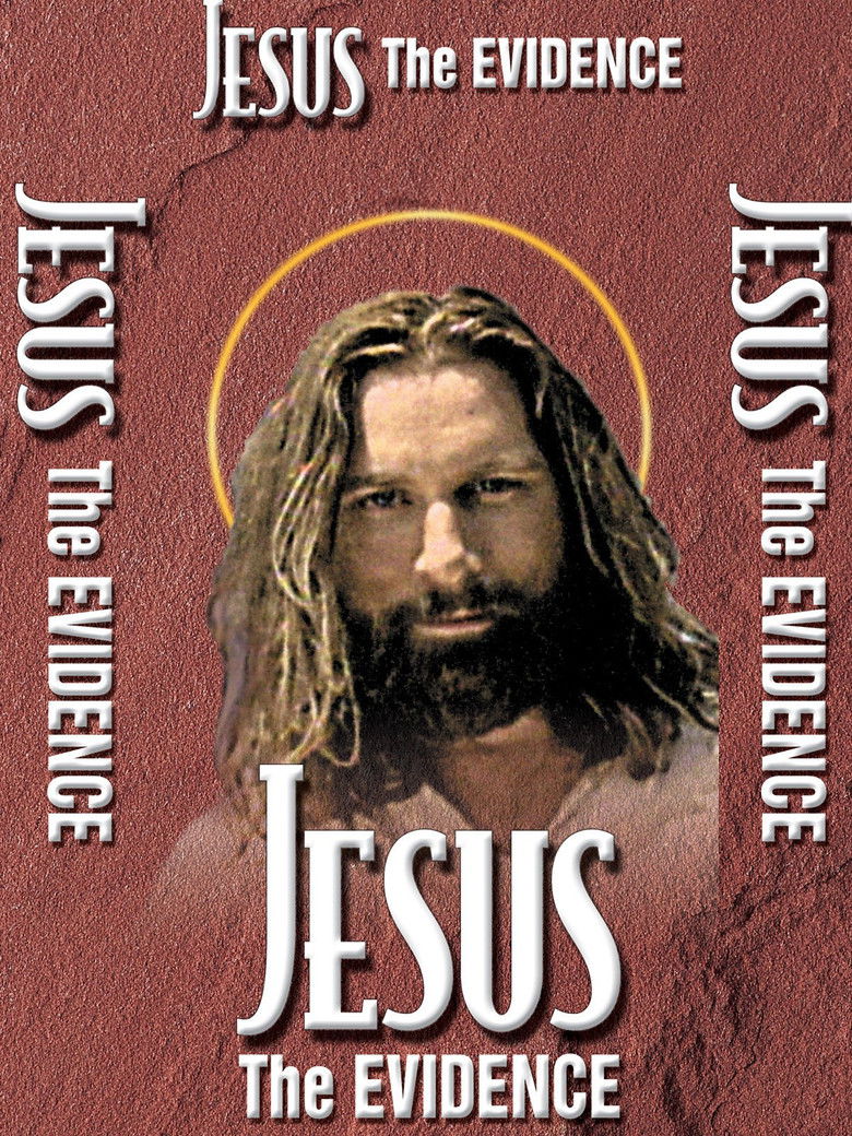 Jesus: The Evidence poster background