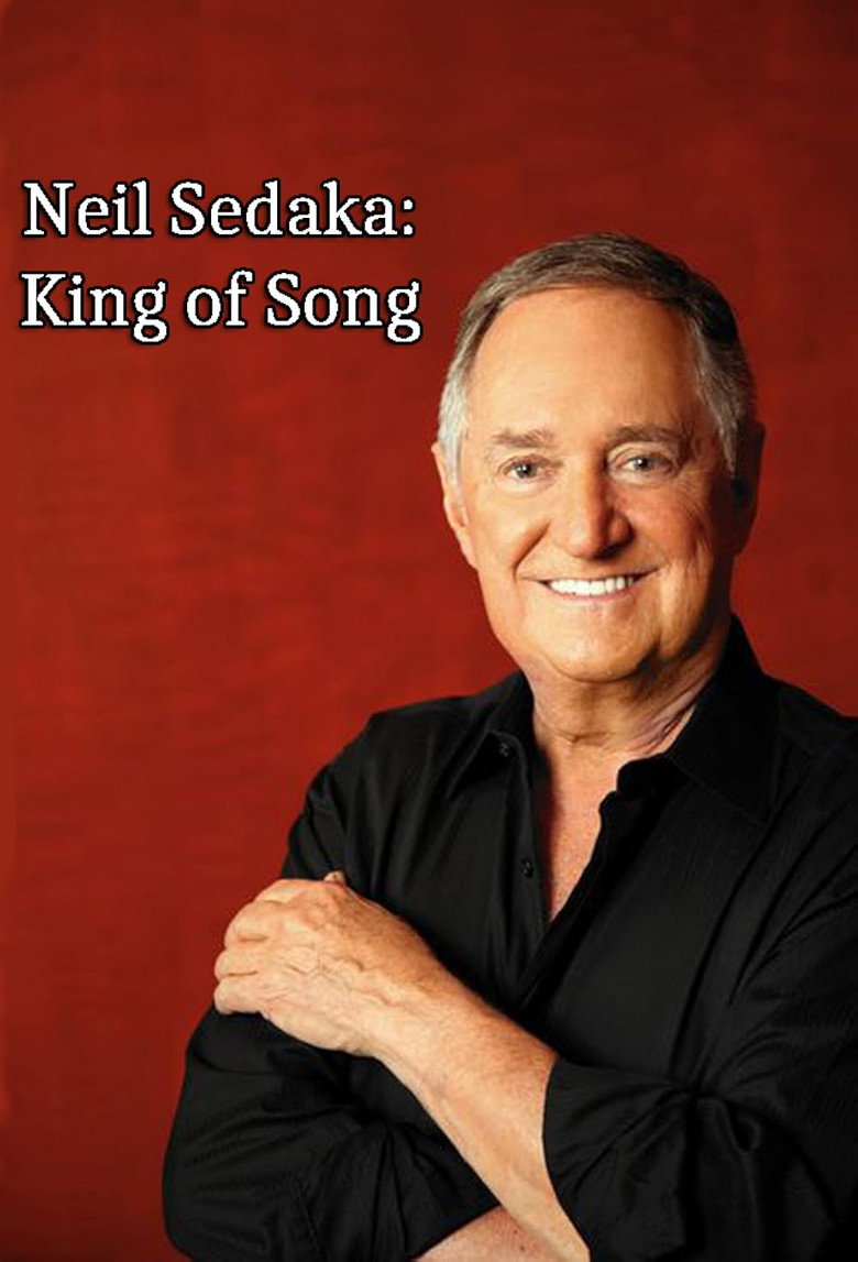 Neil Sedaka: King of Song poster background
