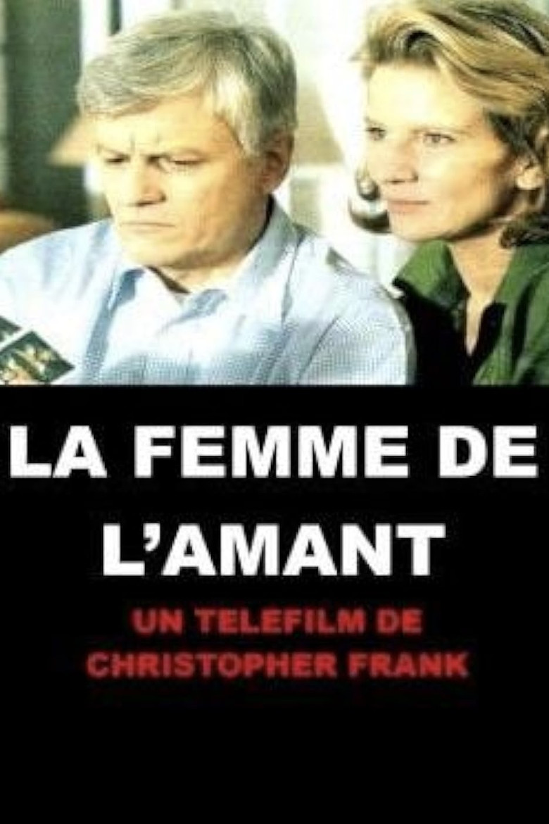 La Femme de l'amant poster background