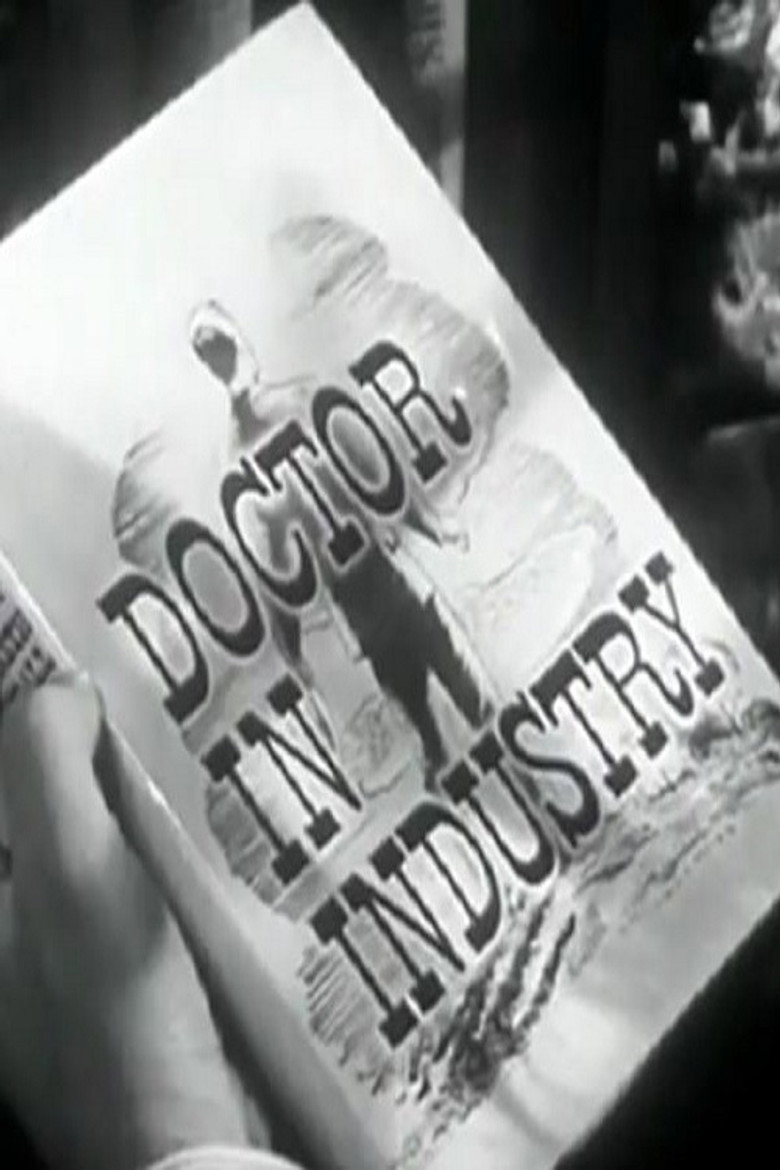 Doctor in Industry: The Story of Kennethh W. Randall, M.D. poster background