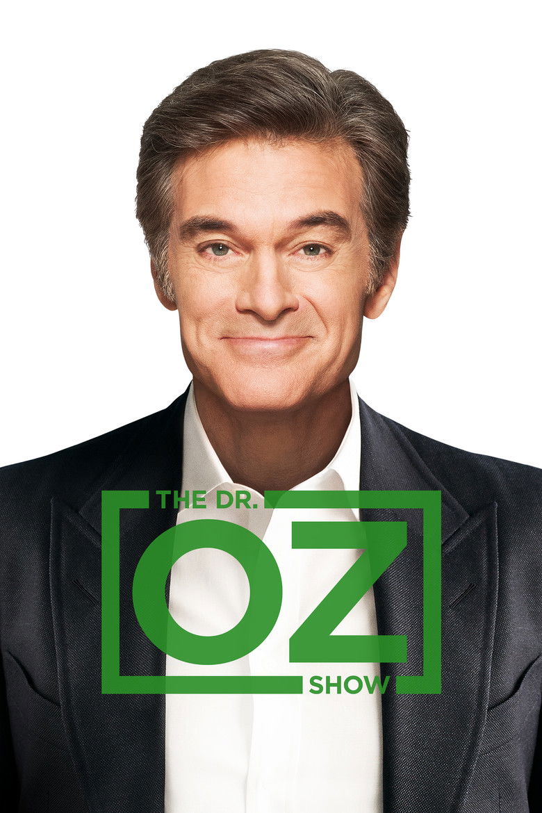 The Dr. Oz Show poster background